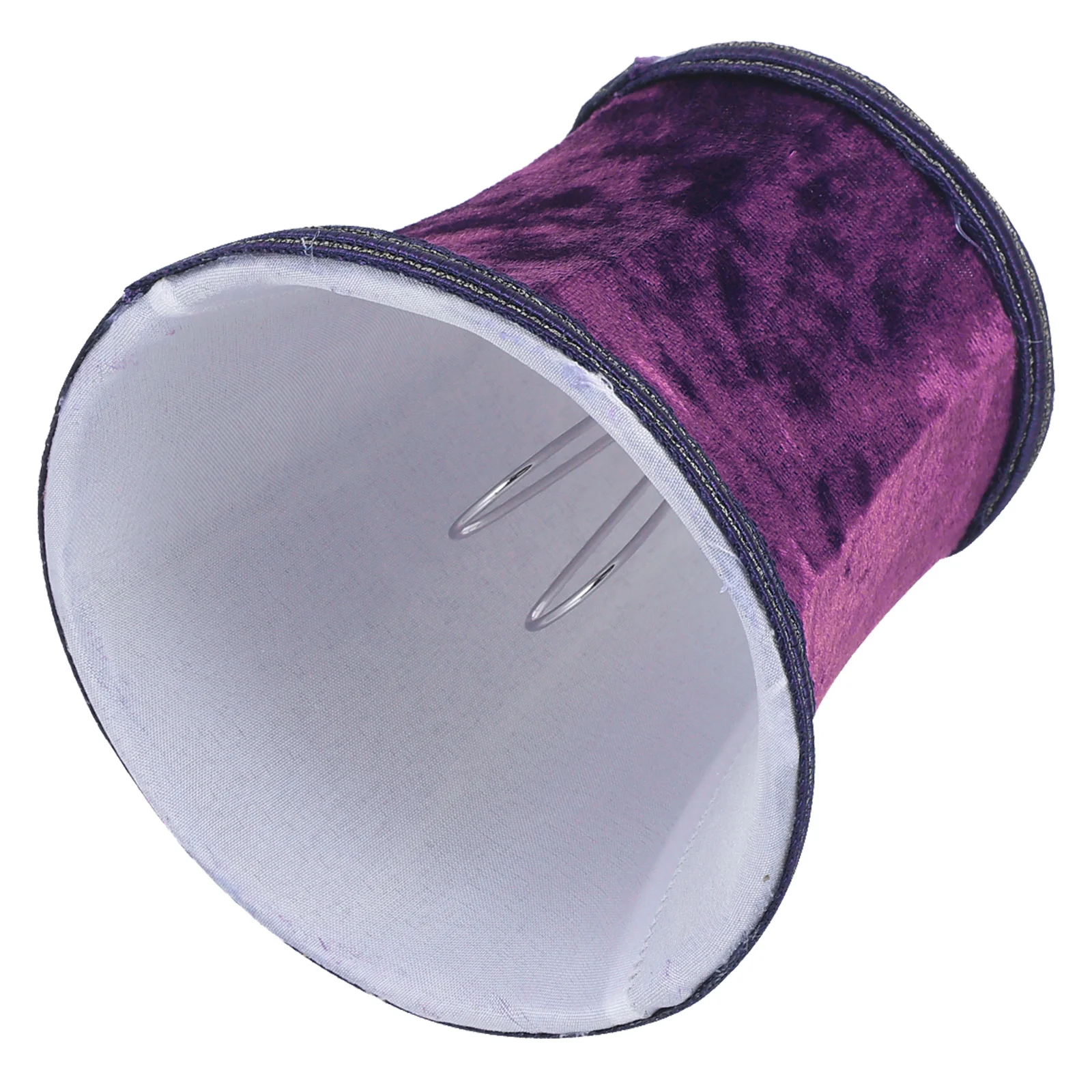 1 قطعة عاكس الضوء القماش اكسسوارات ل الثريا لمبة الديكور Diy بها بنفسك غطاء المصباح ضوء بسيط زخرفة ديكور المنزلية الظل