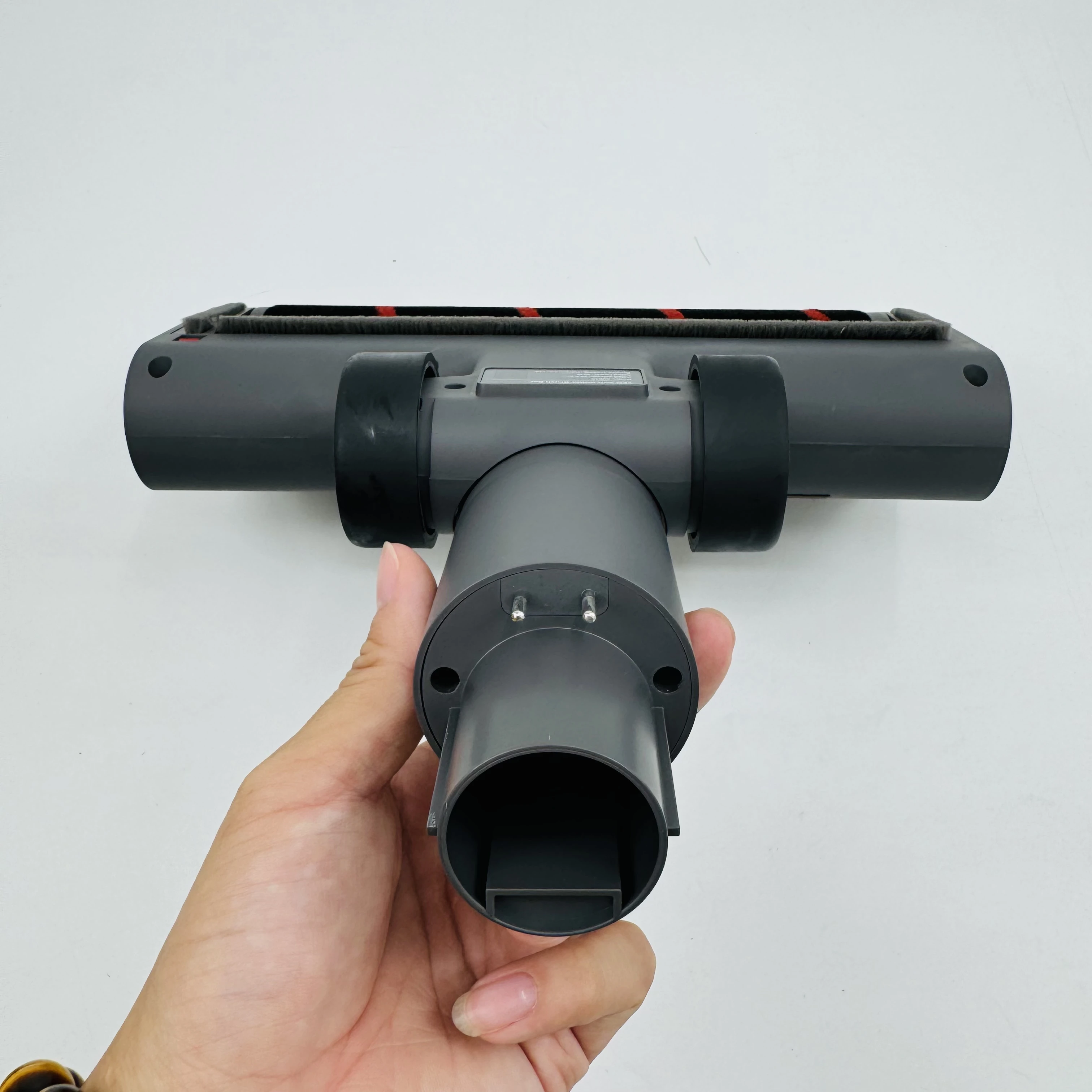 Dreame T10 T20 T20pro V12S V16S V16pro R10 R20 R10pro V12Plus R10 Pro Aqua CSmart Iluminação Escova de piso de veludo macio