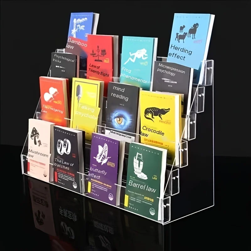 Thumbnail 4 - #27 Latest Magazine Racks Offers
