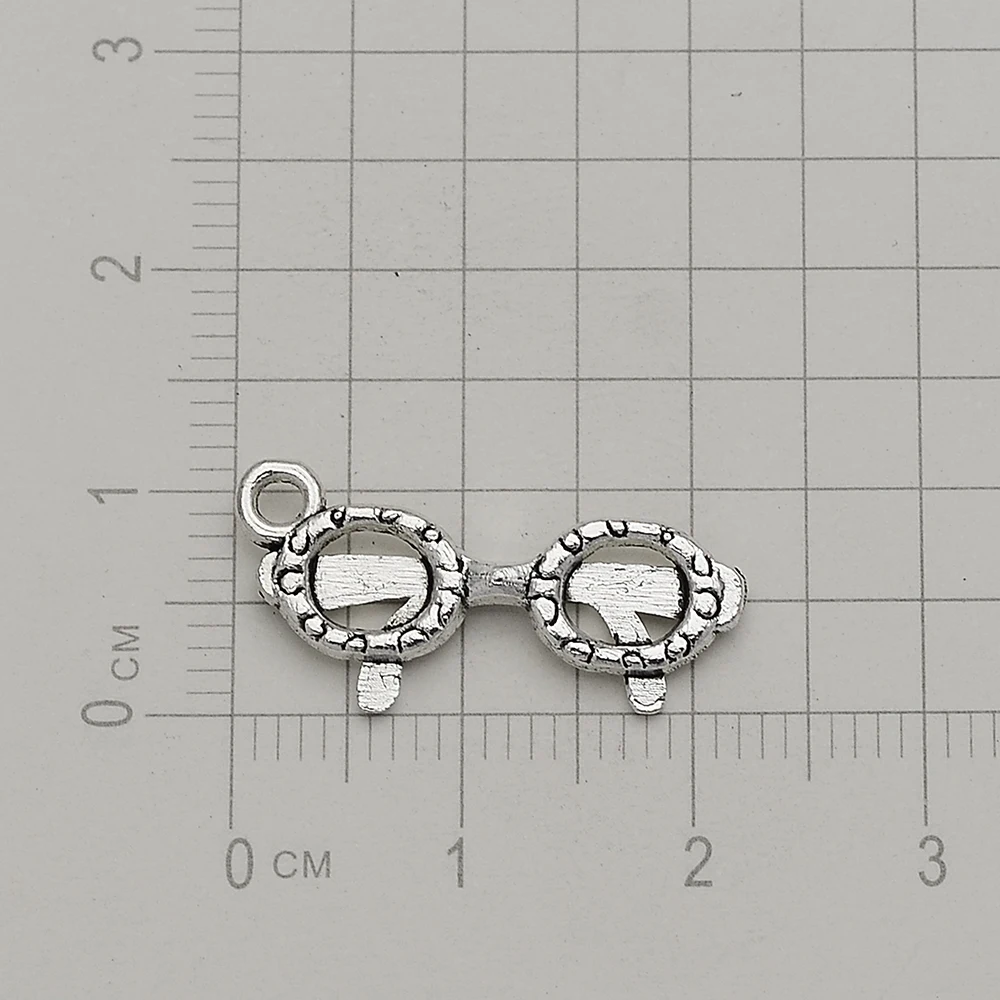 30pcs/lot--11x23mm Vintage Sun - đánh giá và giá Jewelry Making Glasses