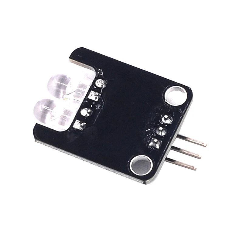 1PC DIY Accessories 2 Channel Infrared Transmitter Module IR Transmitter For Arduino Electronic Building Blocks