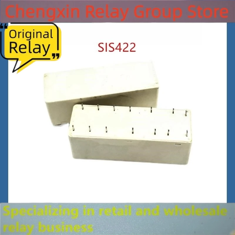 100% New Original 1Pcs/Lot  SIS422 24VDC   DC24V 14PIN