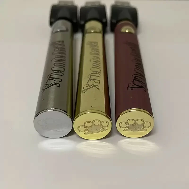 10-30 sztuk mosiężne kastety 900mAh nagrzewanie baterii waporyzator o zmiennym napięciu 3.2V-4.4V akumulator gwint E-papieros z 510
