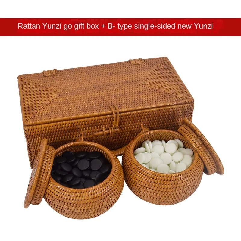 Go Chessboard Set Hot selling gifts like Leisure storage basket