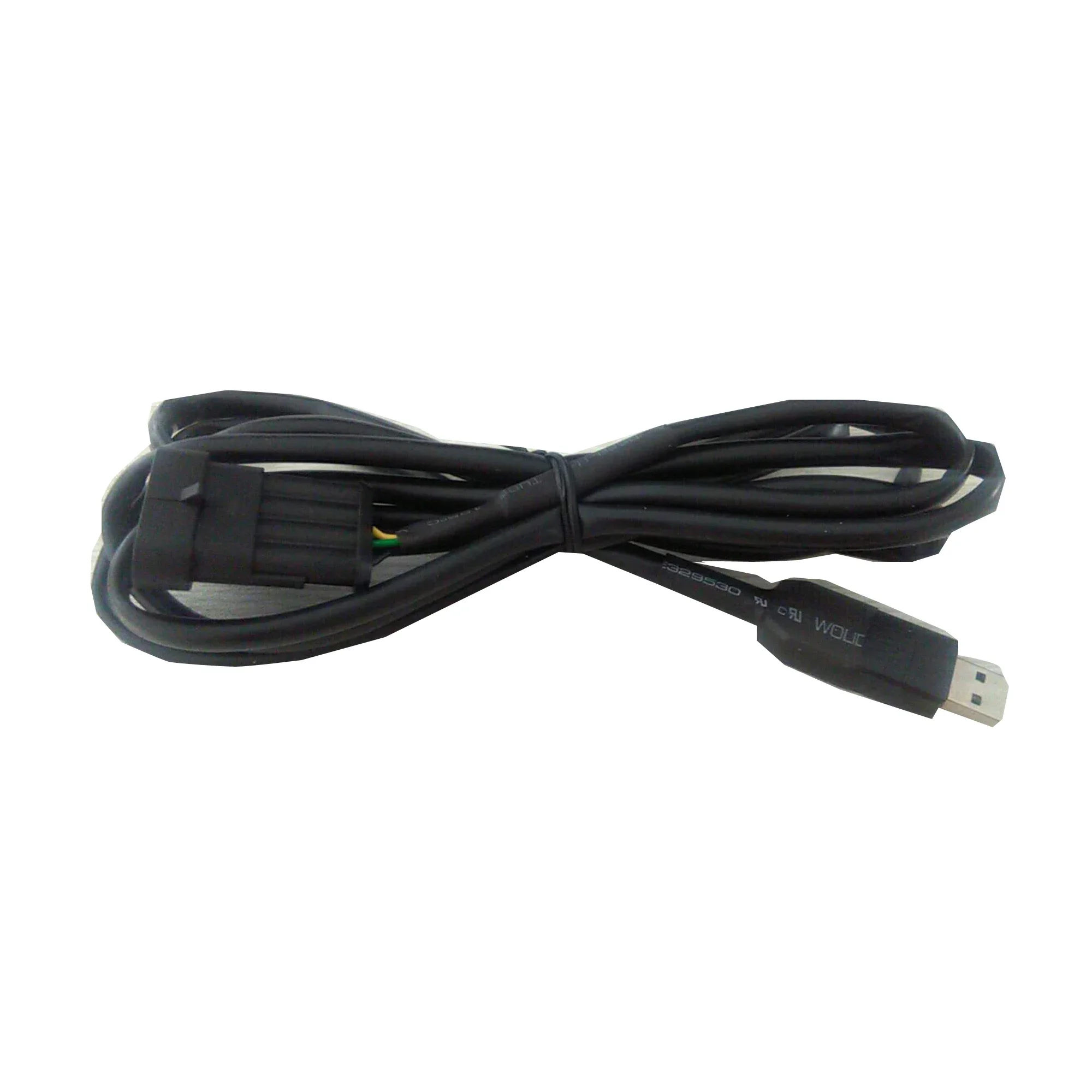 

GAS ECU To PC USB Cable Debugging Cable Diagnosis Cable For AEB MP48 AC CNG 100 200 300 400 AC300