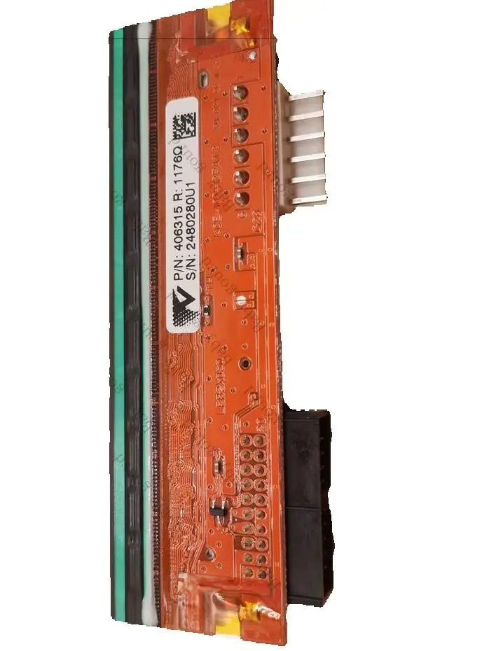 accessories 406315 9550-53 print head LE82X050 barcode printhead 9950 New Original for Videojet 9550-107 labeling machine