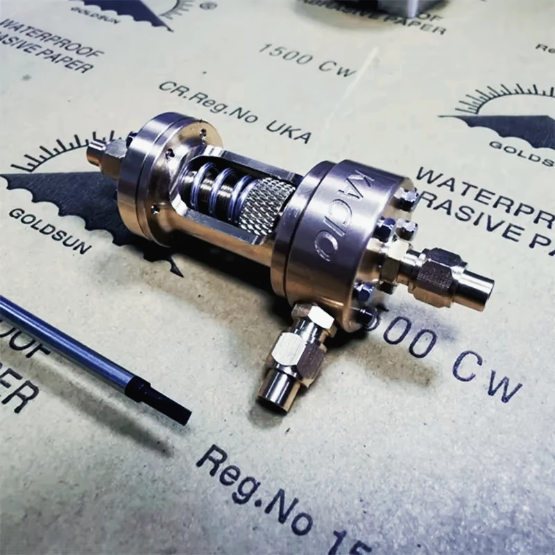 Controlador automático de potencia de fuego para caldera de K10-1, conjunto de Control de potencia de fuego para caldera de vapor, accesorios para motor de vapor