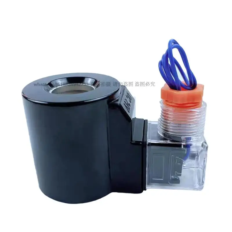 

Manufacture Excavator Loader Hydraulic Equipment Parts 20mm*52mm Solenoid Valve Coil