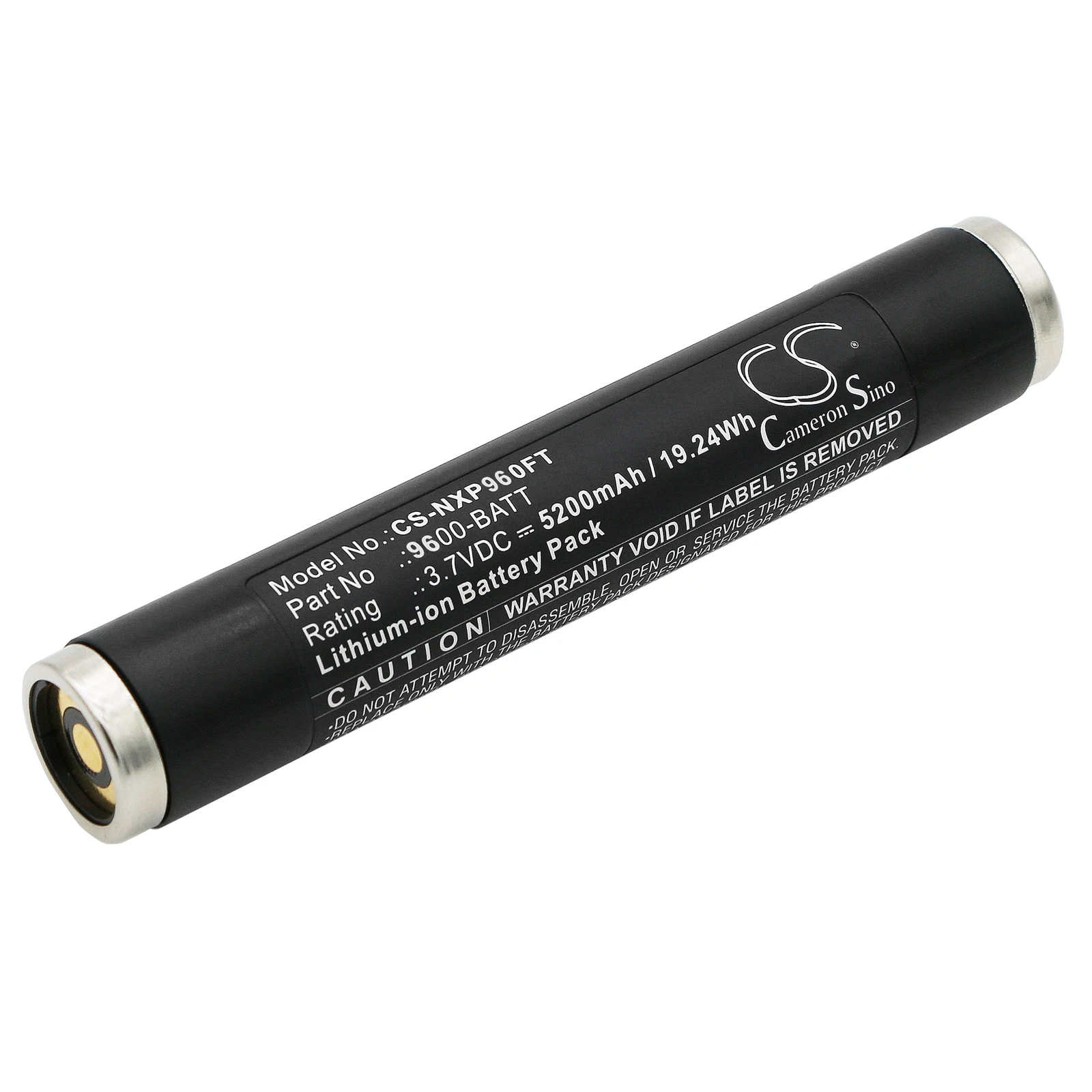 Replacement Battery For Nightstick 9500, 9600, 9900, NSR-9500, NSR-9600, NSR--9900 9600-BATT 5200mAh / 19.24Wh Heli/Airplane