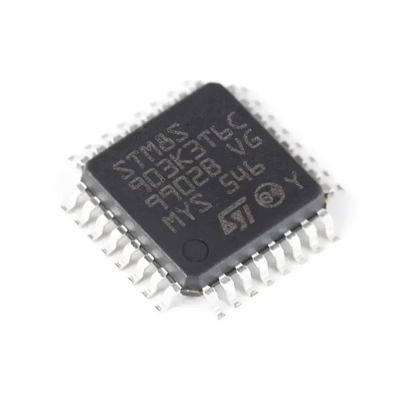 STM8S105S6T6C STM8S903K3T6C STM8S007C8T6 STM8S005K6T6C STM8S005C6T6 plastic protective case