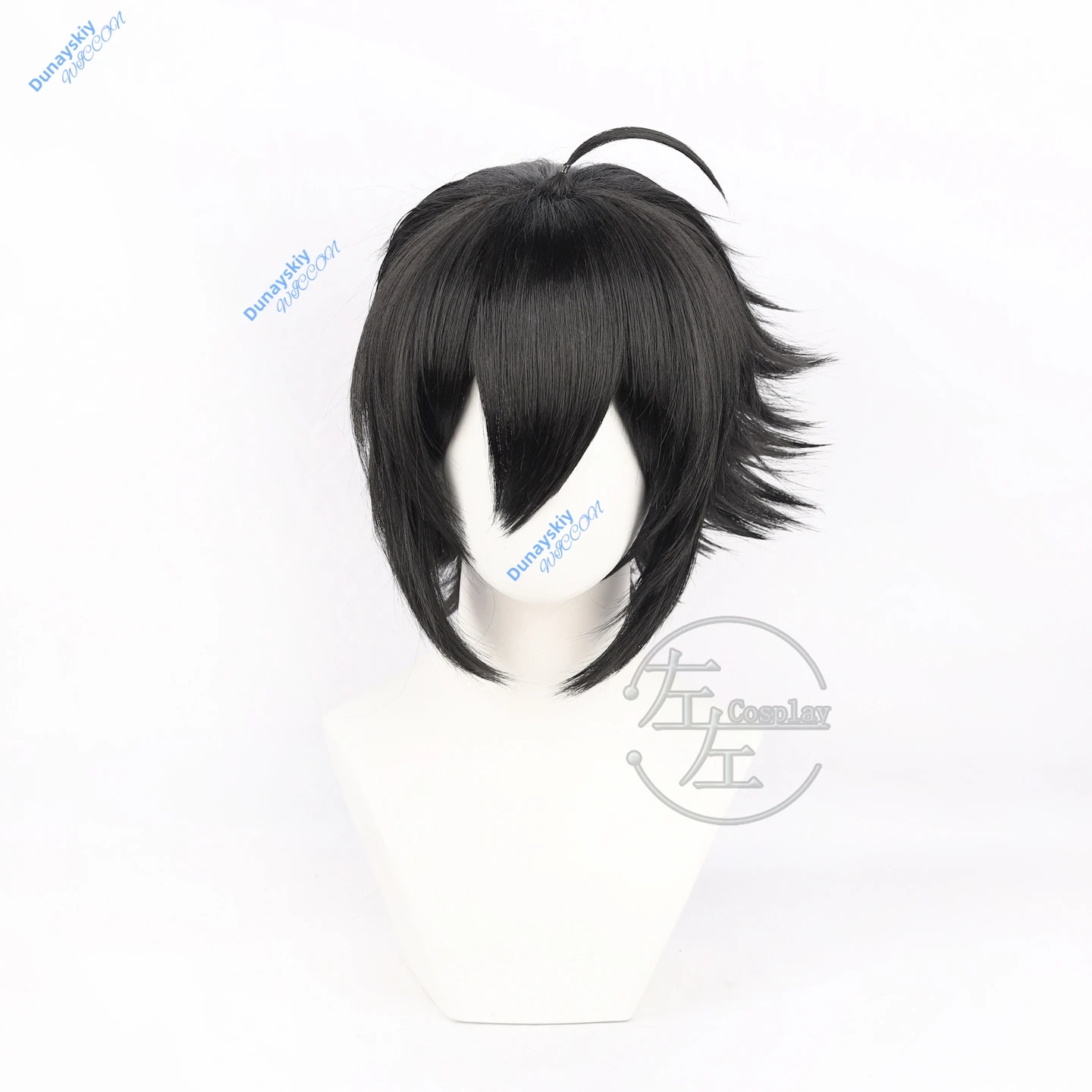 Multi Character Cosplay Wig Hinagiku Kayo Hazakura Series Agents of the Four Seasons Heat Resistant Hair For Halloween Party - view 5