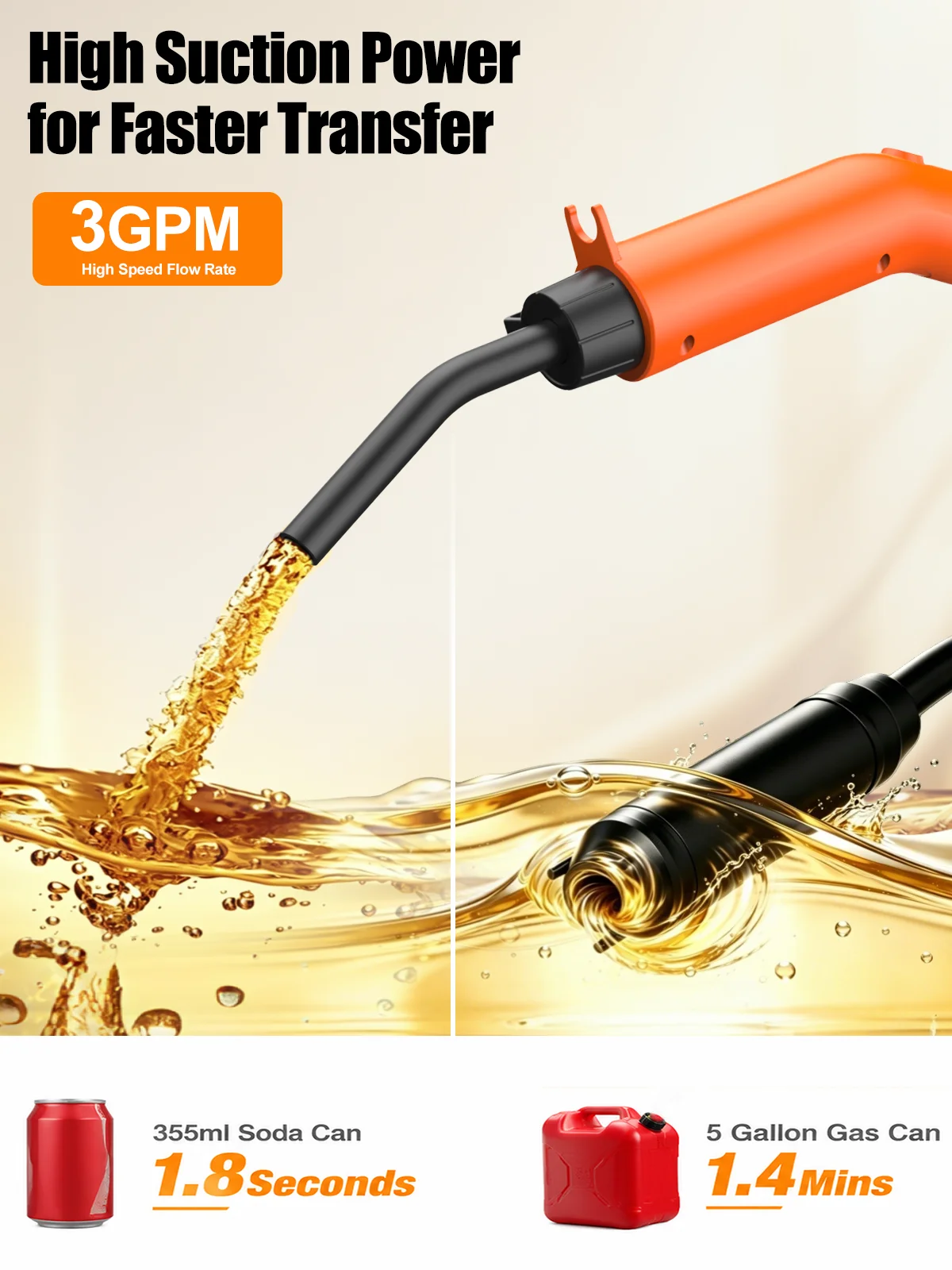 INSOMA USB Rechargeable Portab - đánh giá và giá Diesel Water Pump