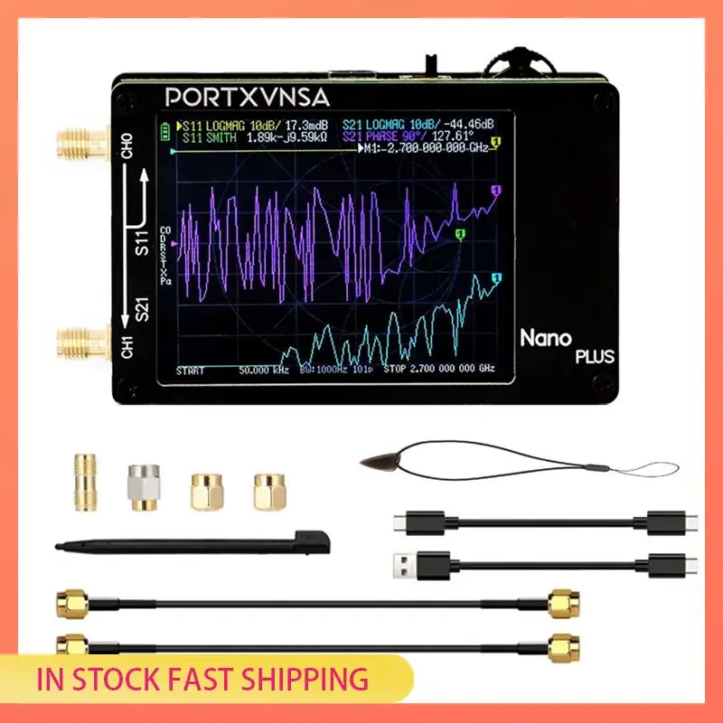 analizador-de-espectro-portatil-aa05-para-nanovna-analizador-de-antena-de-red-vector-de-50khz-27-ghz-sintonizador-mf-vhf-uhf