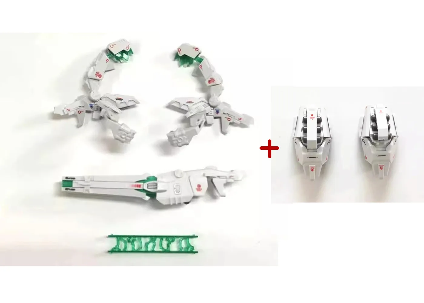 Variant: VNBS and leg missil