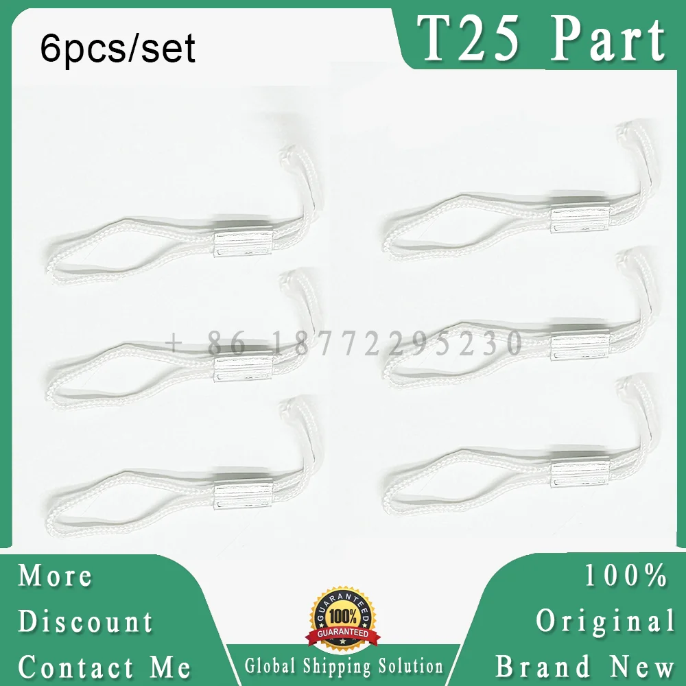 

Original 6pcs/set T25 Water Tank Lanyardfor Dji T20P/T25/T40/T50 Agricultural Drone Accessories Repair Parts