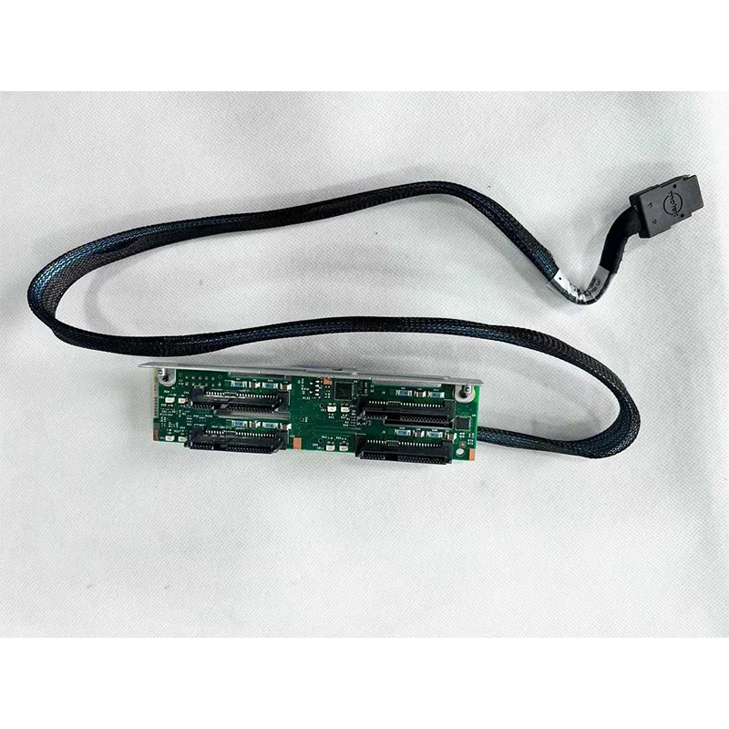 Original FOR X3550 M4 X3550M4 81Y6657 94Y7587 81Y7251 2.5 Inch Hard Drive Backplane Board 4 X 2.5