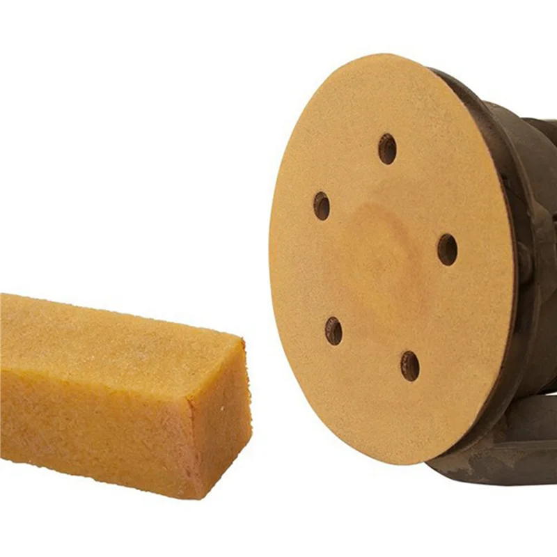 

PHFU-3X Abrasive Cleaning Glue Stick Sanding Belt Band Drum Cleaner Sandpaper Cleaning Eraser For Belt Disc Sander A