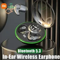 Xiaomi MD558B Wireless Bluetooth 5.3 Gaming Music Earphones with Microphone and Screen Sports Noise Reduction Earphones