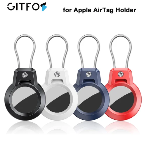 Soporte Gitfos Airtag Para Apple Airtag, Funda De