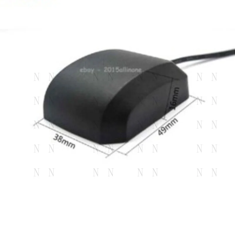 Z VK162 G-Mouse USB GPS Dongle Navigation Module Support  FOR Google Earth Window Linux