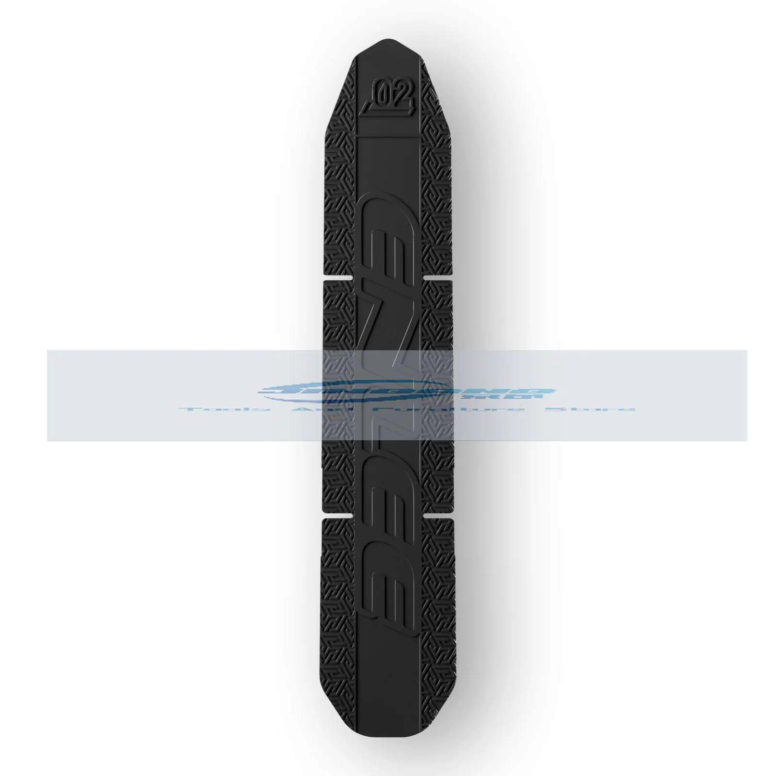 

Bicycle Protection Sticker Bottom Sticker of Mountain Road Bike Frame