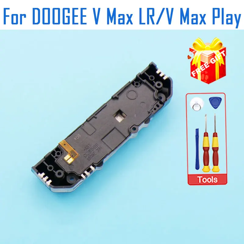 New Original DOOGEE V Max LR V Max Play Speaker Loud Speaker Inner Built Buzzer Ringer Horn For DOOGEE V Max LR Smart Phone
