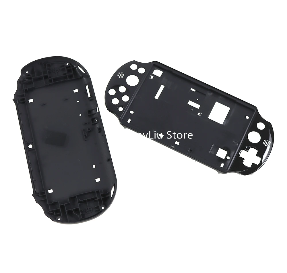 1 مجموعة استبدال الإسكان شل غطاء علبة ل PSV2000 PSV 2000 غطاء الجزء السفلي ل psvita2000 وحدة التحكم