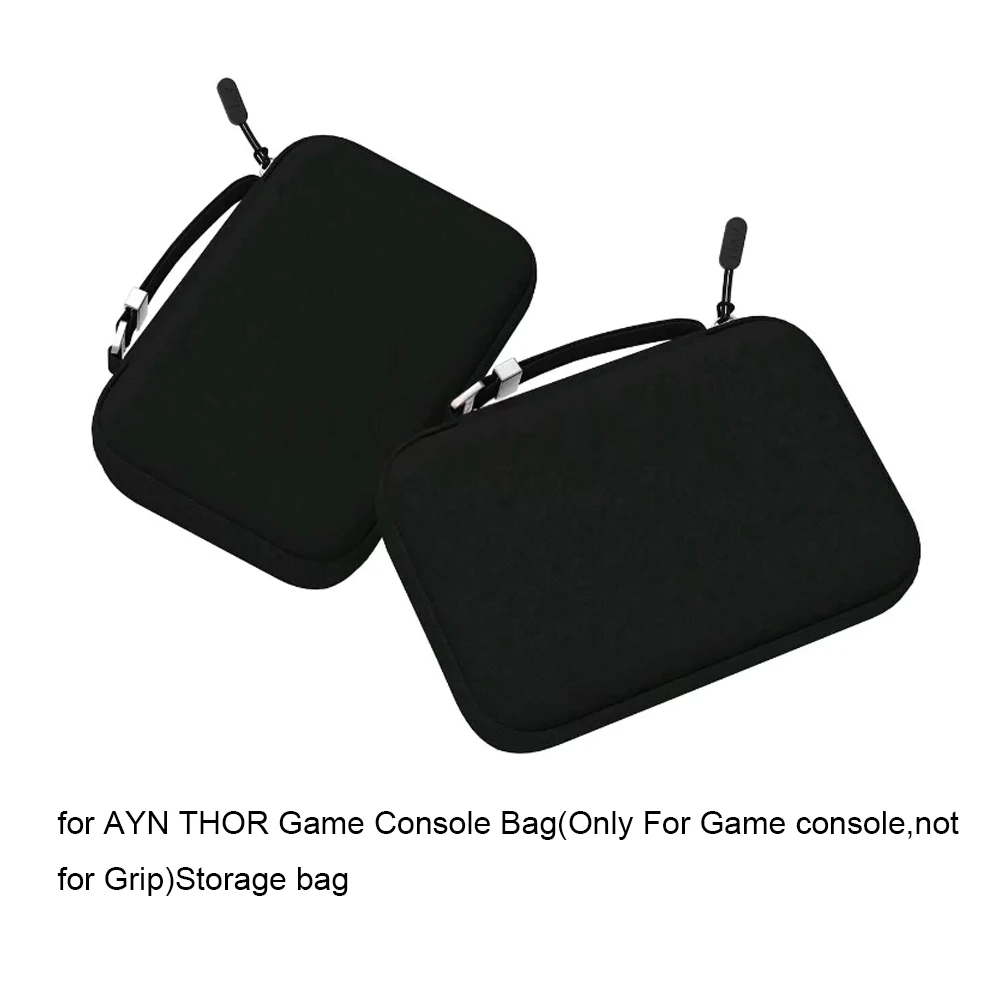 

Голый чехол для машины, противоударный чехол для портативной игровой консоли, сумка для переноски игровой консоли AYN THOR, портативная сумка-органайзер