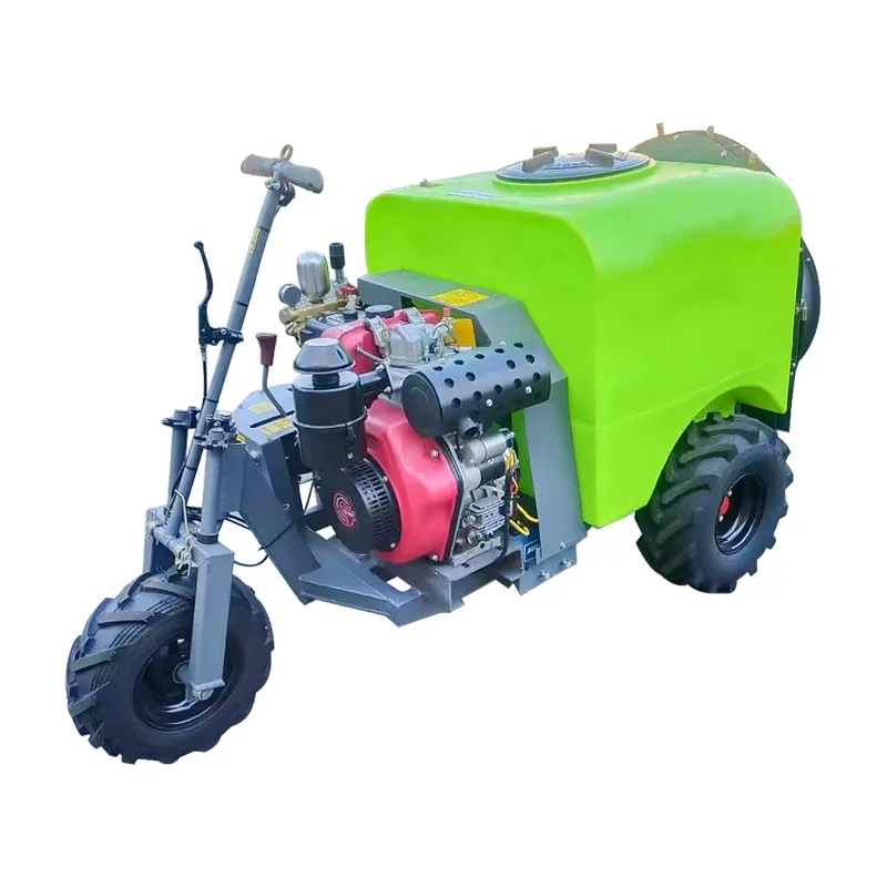 Power Sprayer Agriculture Spray Machine
