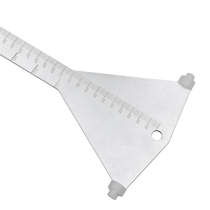 スケールマーク付き自転車センタリングゲージ、ポータブル自転車補正ゲージ、サイクリングアクセサリー、ホイールリム牽引スタンド