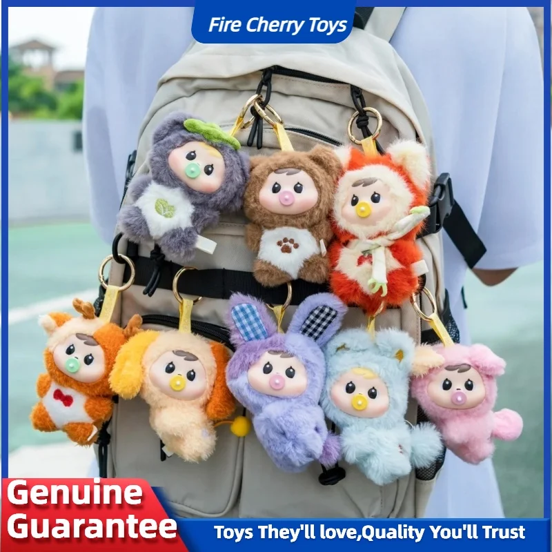 

Genuine Bao-Ao Star Island Series Plush Blind Box Anime Figure Toto Star Looloo Star Bag Pendant Kids Birthday Gift Trendy Doll
