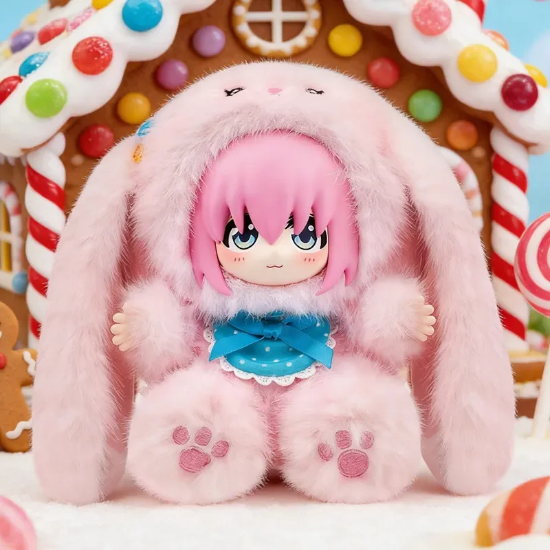

EAKI Lonely Rock Party Series Blind Box Mystery Box Toys Kawaii Ornaments Figurines Home Decor Desktop Model Dolls Gilrs Gift