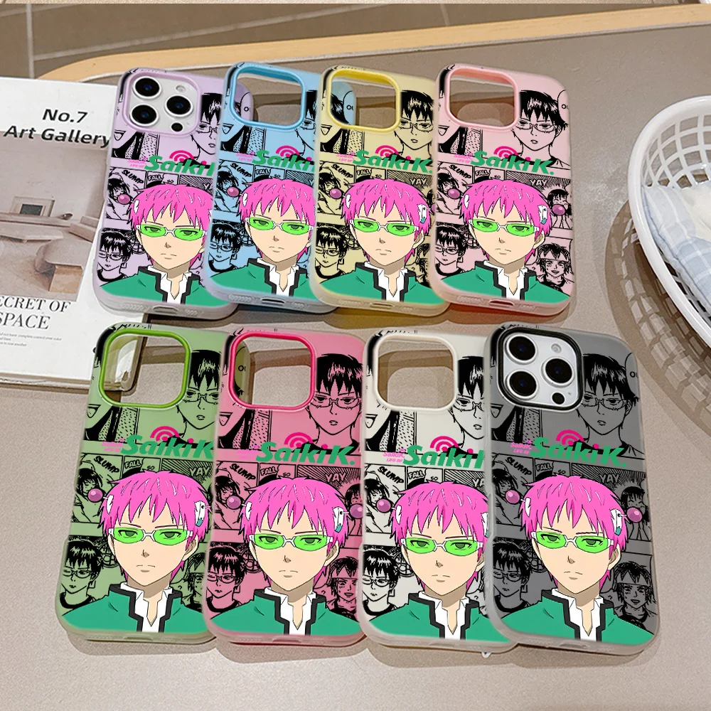 Anime Saiki Kusuo M…