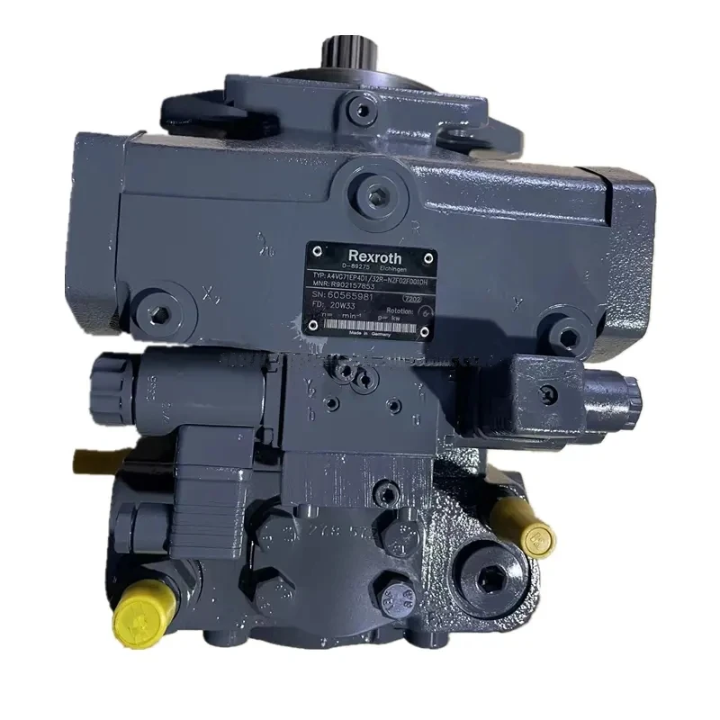 

A4VG series A4VG28 A4VG45 A4VG5 A4VG71 A4VG110 A4VG125 A4VG110EP2DP000/40MRND6T11FD4V8AB00-0 hydraulic variable pump