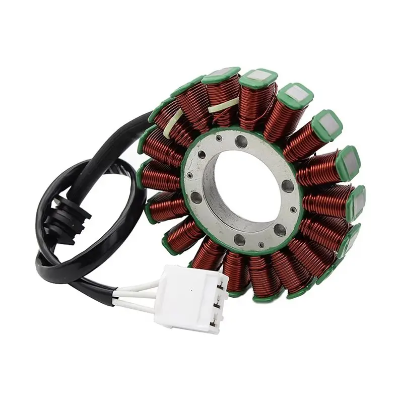 M49K - Pour YZF R6 2006-2017 YZFR6, bobine de stator de magnéto de moto 2C0-81410-00 2C0-81410-01, pièce de rechange pour générateur