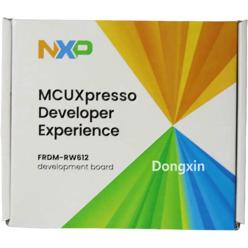 NXP الأصلي FRDM-RW612 RW612 واي فاي 6 بلوتوث منخفضة الطاقة 802.15.4 #4