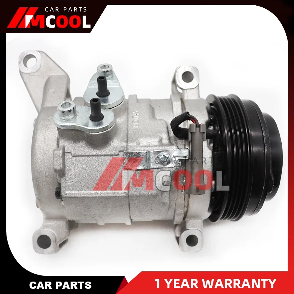 ضاغط مكيف الهواء الجديد 10S20F لسيارة كاديلاك هامر جي إم سي شيفروليه 25891791 15707611 89023460 89024882   ضاغط تكييف الهواء