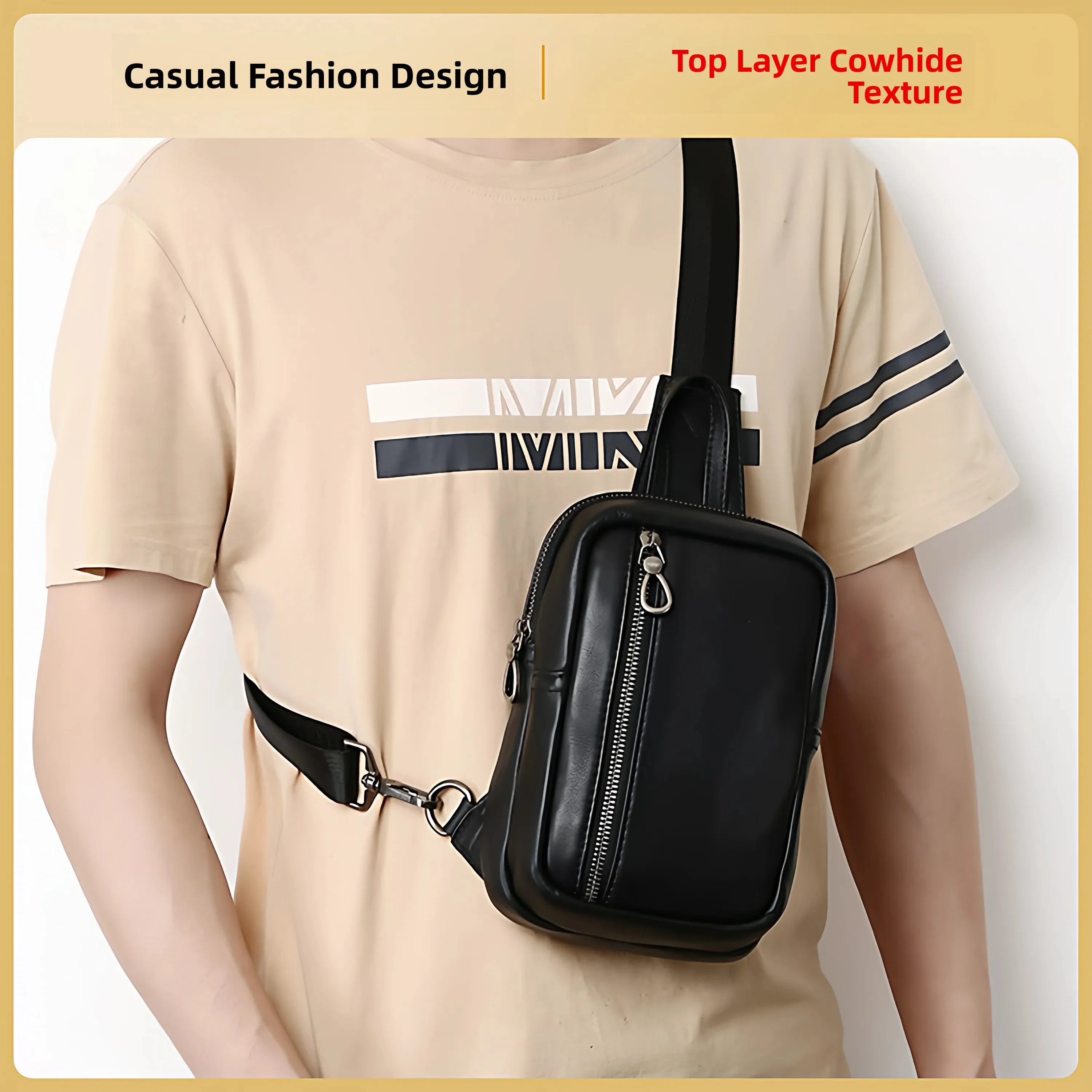 new-men's-fashion-leather-chest-bag-top-layer-cowhide-single-shoulder-bag-diagonal-simple-mobile-phone-bag-personality-small