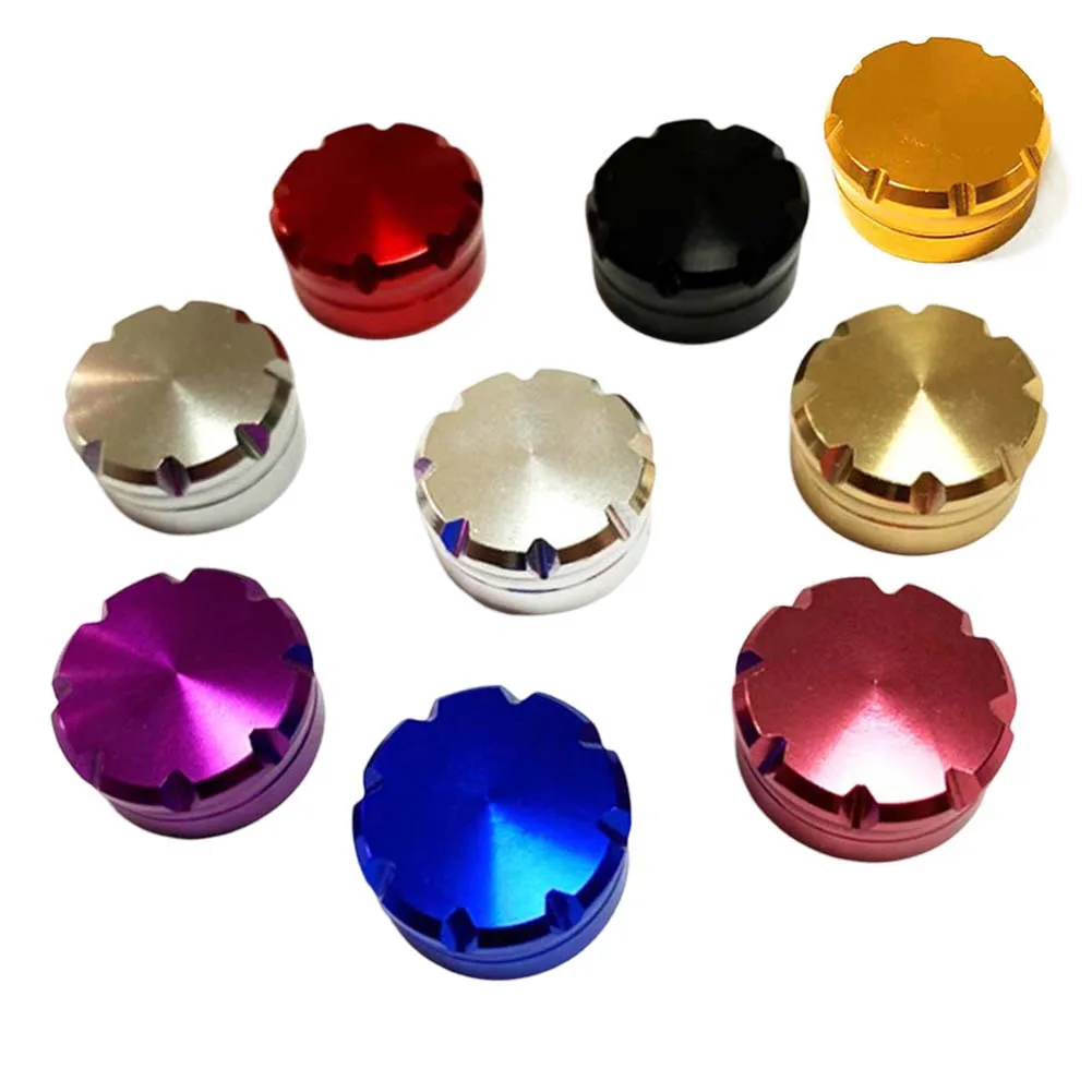 1x roda de pesca mecânica freio guarnição botão porca para daiwa para steez para alphas carretel tensão freio mecânico ajustar botão rosca