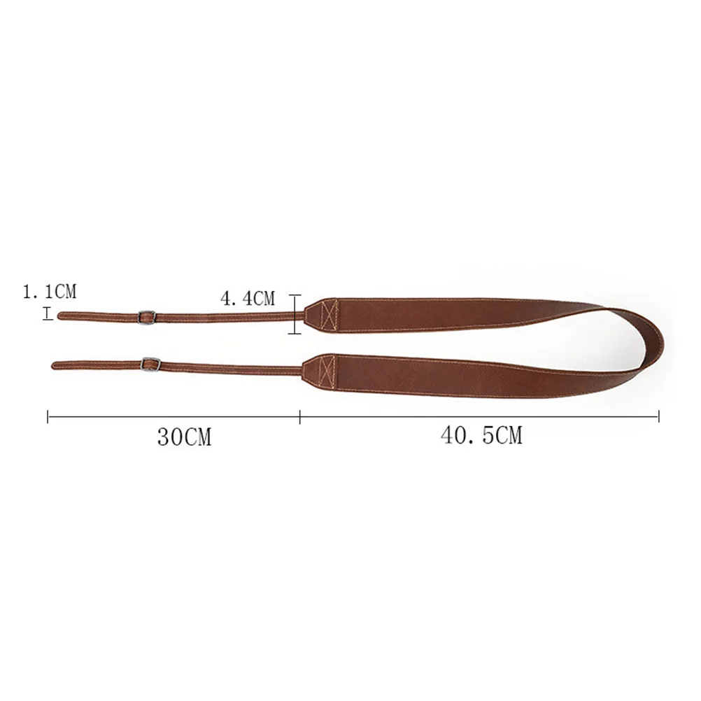 

Camera Shoulder Strap Sling for Women Men Digital Cameras Adjustable Length Lightweight Comfortable Wear-Resistant