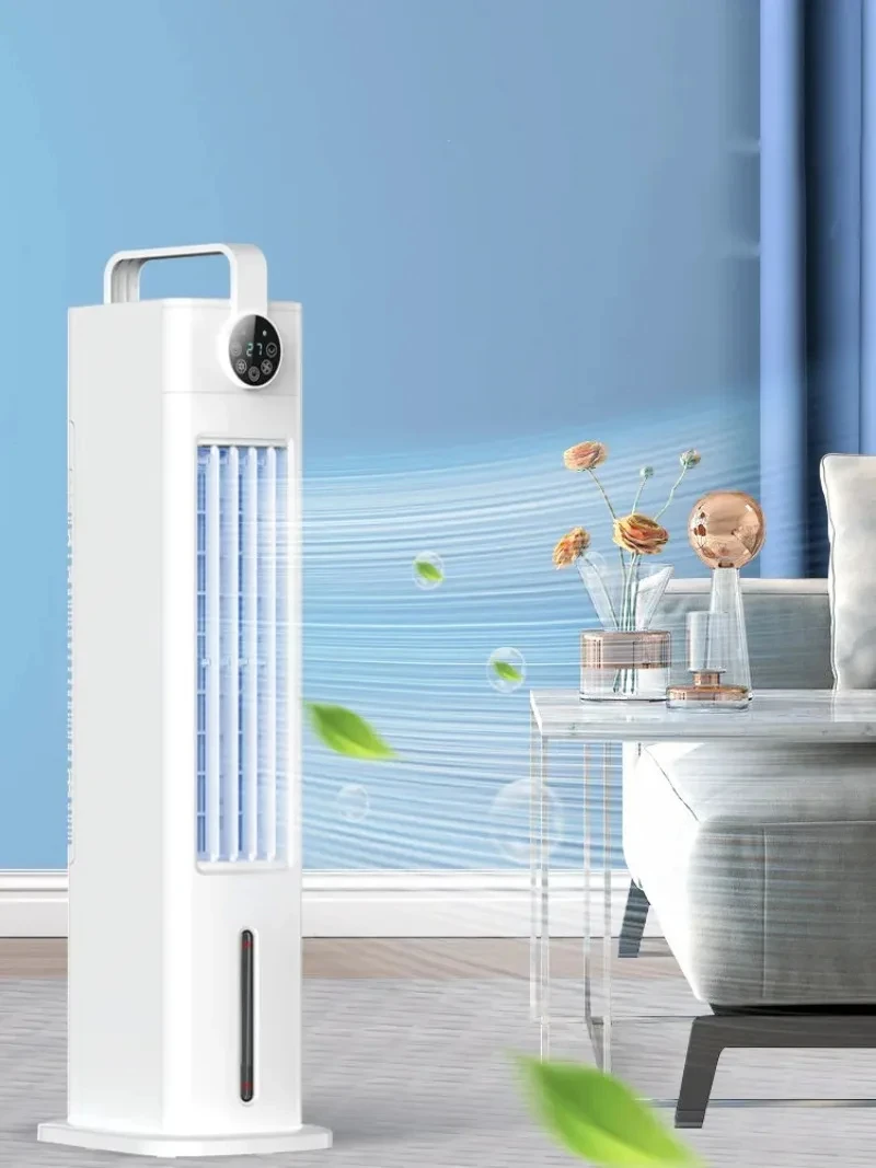 Haier Air Conditioning Remote Control Fast Cooling Only Home Portable Air Conditioner Water Cooler Floor Standing Air Cooler