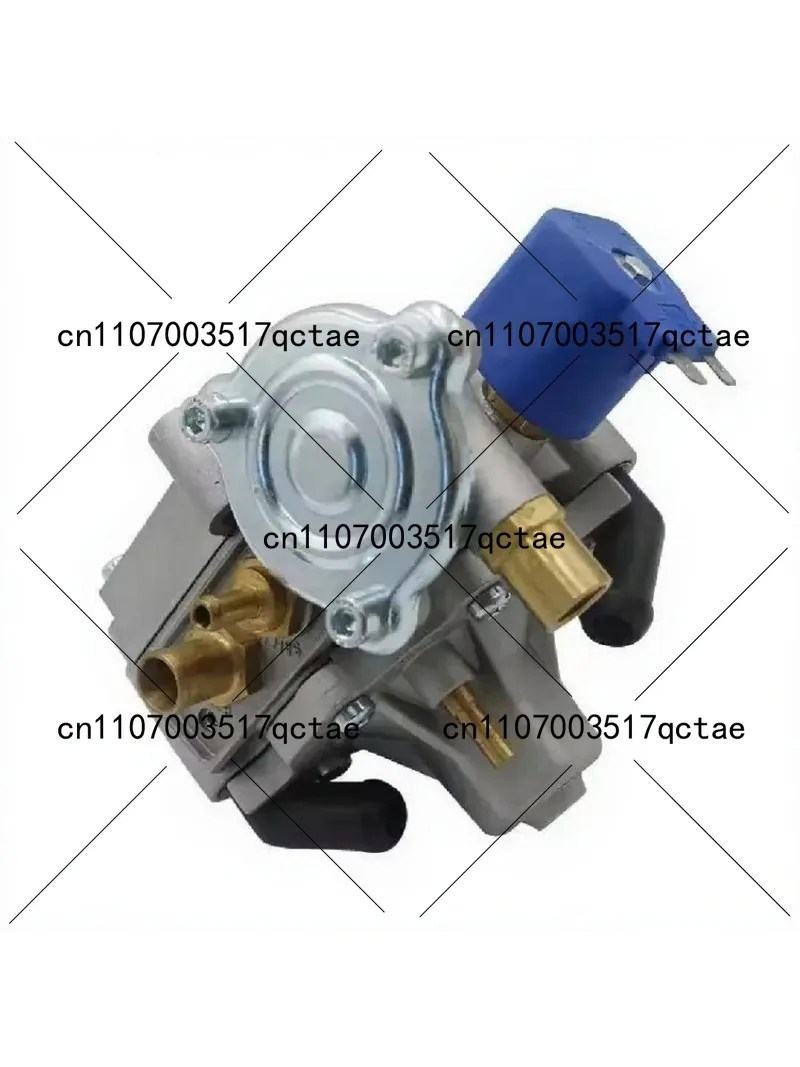 LPG CNG Conversion Kit Regulator Pressure Control Fittings for Auto Gas System