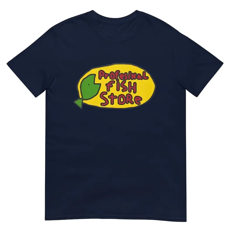 Professional Fish Store Shirt