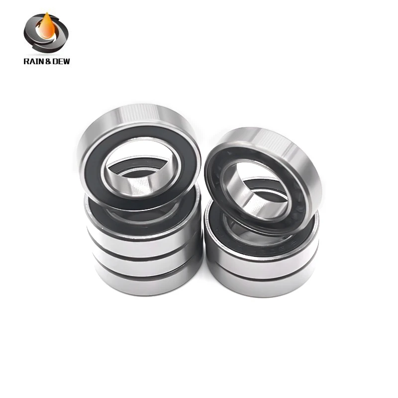 1PCS 16287RSCB 16x28x7 mm Hybrid Ceramic Bearing ABEC-7 Bicycle Bottom Hub 16287RS Si3N4 Ball Bearings 16287-2RS 6902/16-2RS