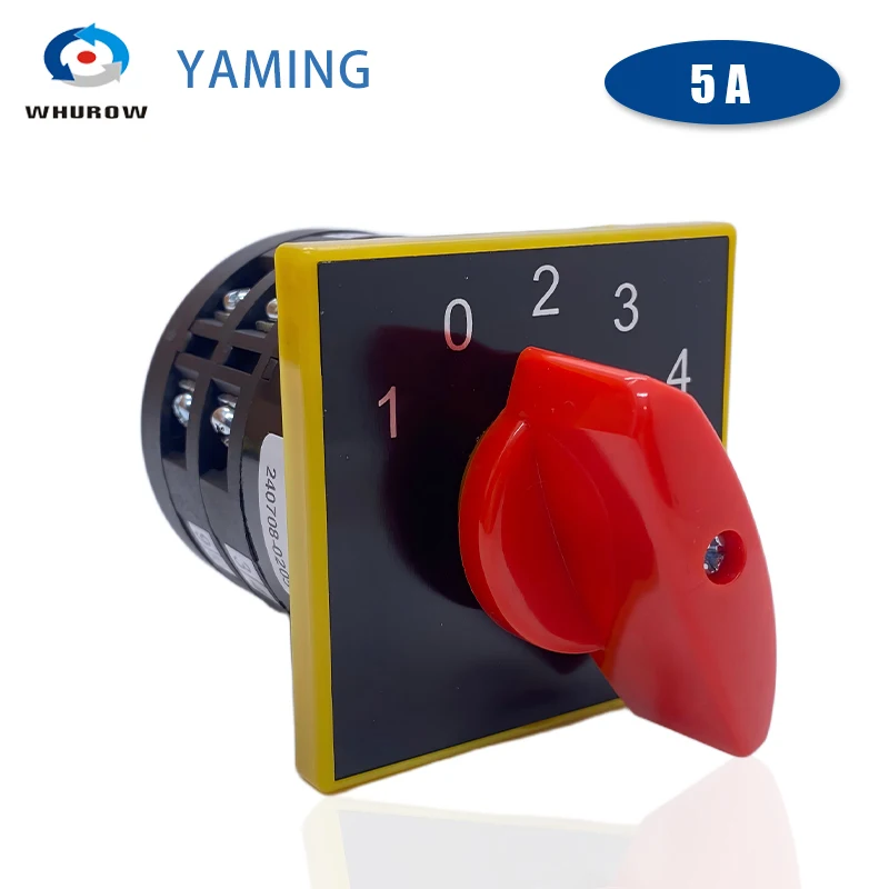 5 Positions LW6-2/D…