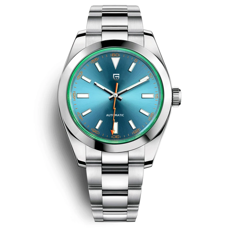 PAGANI DESIGN 2026 New Men's Mechanical Watches Luxury Automatic Watch for Men AR Sapphire Glass Japan Movt Wristwatch Men image 3