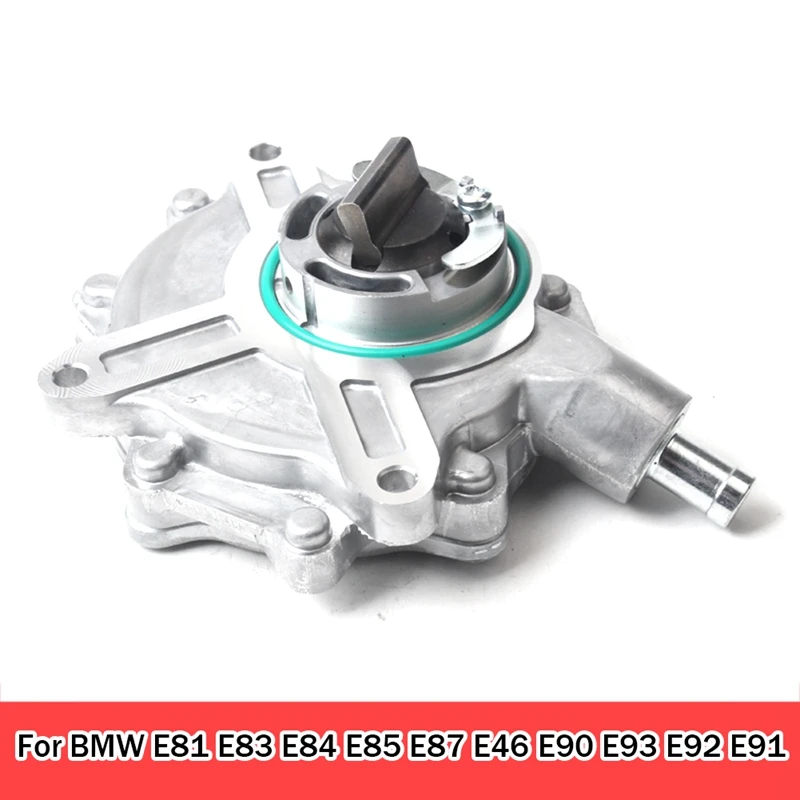 Silver Brake Vacuum Pump 11667502656,11667534236,11667542498,11667635656 For BMW E81 E83 E84 E85 E87 E46 E90 E93 E92 E91