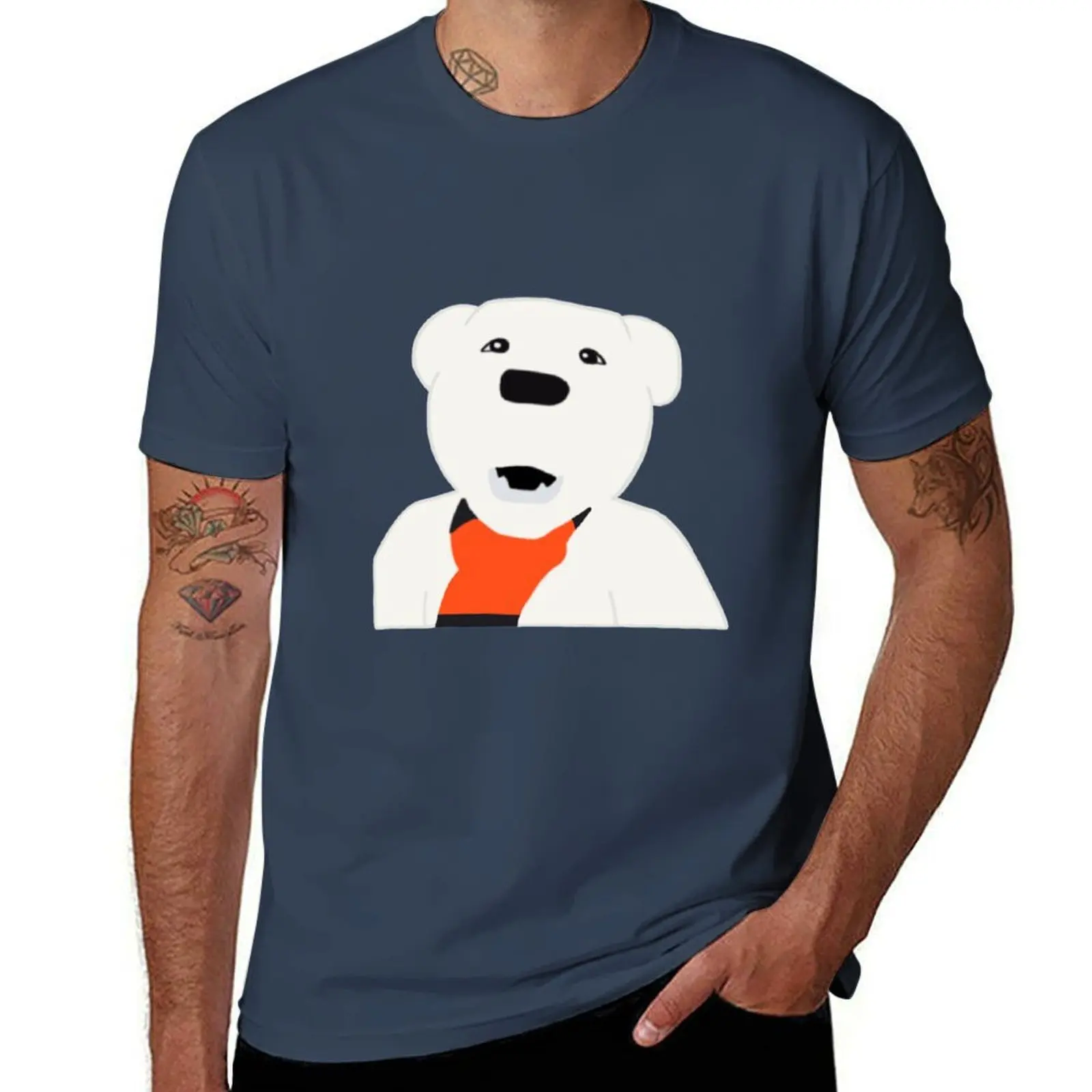 

Klon T-Shirt Active Sports Short Sleeve Cotton Shirt