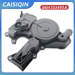 06H103495AH EA888 2 Oil Separator PCV Valve Assembly 06H103495AJ For AUDI TT A4 A5 A6 Q5 For VW Golf GTI Tiguan Touran Passat CC