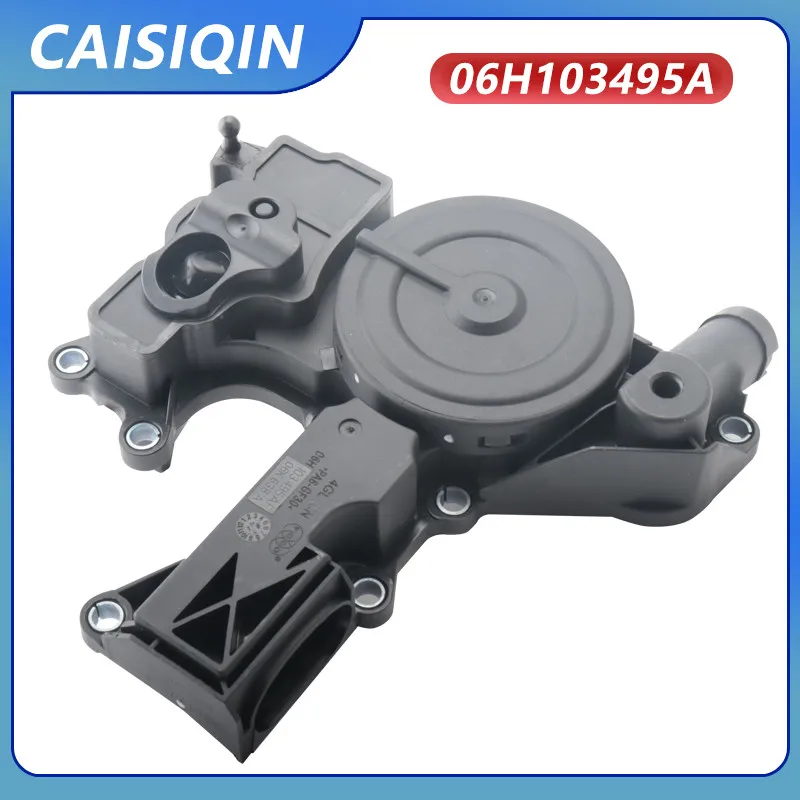 06H 103495 AH EA888 2 Zespół zaworu PCV separatora oleju 06H 103495 AJ Dla AUDI TT A4 A5 A6 Q5 Dla VW Golf GTI Tiguan Touran Passat CC